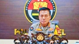 Kabid Humas Polda Sulsel, Kombes Pol Didik Supranoto. Foto Dok: Humas