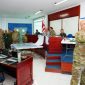 Nampak Instruktur perwakilan dari US Army tegah menggambarkan penerapan Military Decision Making Process (MDMP)di Seskoal, Jakarta, Senin (25/08/2025). Kegiatan itu berlangsung sejak 25 Agustus hingga 4 September 2025. Ket. Foto: Redaksi inspirasipos.com
