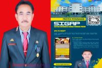 Kepala Dinas Ketahanan Pangan dan Perikanan Toraja Utara, Paulus Batti’, SE, MH. Foto Dok: Banner Sigap Kadis Ketapang.