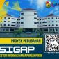 Banner proyek perubahan Sistem Informasi Harga Pangan Pokok. Foto Dok: (Dinas Ketahanan Pangan dan Perikanan Toraja Utara)