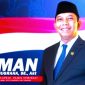 Dewan Perwakilan Rakyat Republik Indonesia (DPR RI) dari Fraksi Demokrat, Iman Adinugraha. Foto Dok: Ist