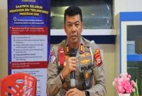 Kasat Lantas Polres Luwu, AKP Sarifuddin, SH., MH. Foto Dok: Ist