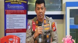 Kasat Lantas Polres Luwu, AKP Sarifuddin, SH., MH. Foto Dok: Ist