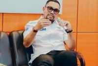 Mantan Anggota DPR RI Ahmad Sahroni. Foto Dok: Ist