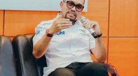 Mantan Anggota DPR RI Ahmad Sahroni. Foto Dok: Ist