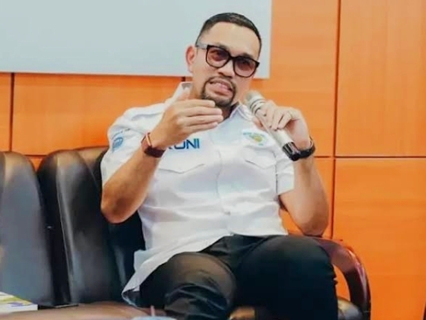 Mantan Anggota DPR RI Ahmad Sahroni. Foto Dok: Ist