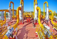 Proyek Pipa Gas Power of Siberia. Dok: Ist