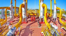Proyek Pipa Gas Power of Siberia. Dok: Ist