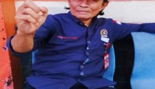 Lembaga Aliansi Indonesia, DPC Toraja Utara, Sulawesi Selatan, Benyamin Tipa Sara'pang, S.Pak. Foto Dok: Redaksi.