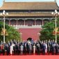 Presiden Republik Indonesia, Prabowo Subianto, menghadiri Perayaan 80 Tahun Kemenangan Perang Perlawanan Rakyat Tiongkok yang digelar di Tian’anmen, Beijing, Republik Rakyat Tiongkok (RRT) pada Rabu, 3 September 2025. Foto Dok: BPMI Setpres/Photo Pool China Victory Day