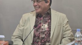 Senator DPD RI, Andi Abdul Waris Halid. Foto Dok: Handover