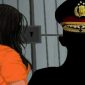 Ilustrasi Oknum Polisi Lakukan Pelecehan ke Tahanan Wanita di Polres Luwu. 