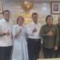 Mentan Amran Sulaiman saat hadir di komite 2 DPD RI. (ist)