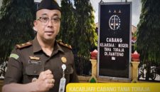 Kantor Cabjari Tana Toraja di Rantepao. Foto Cloase Kacabjari Alexander Tanak. Dok: inspirasipos.com